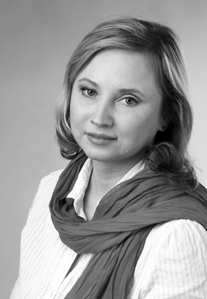 Ольга Колоколова