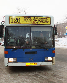 Автобус 126